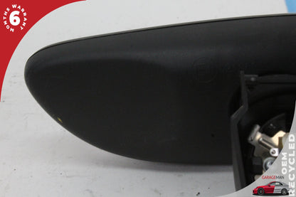 2010-2016 Porsche Cayenne 958 Panamera Macan Interior Rear View Mirror Black OEM