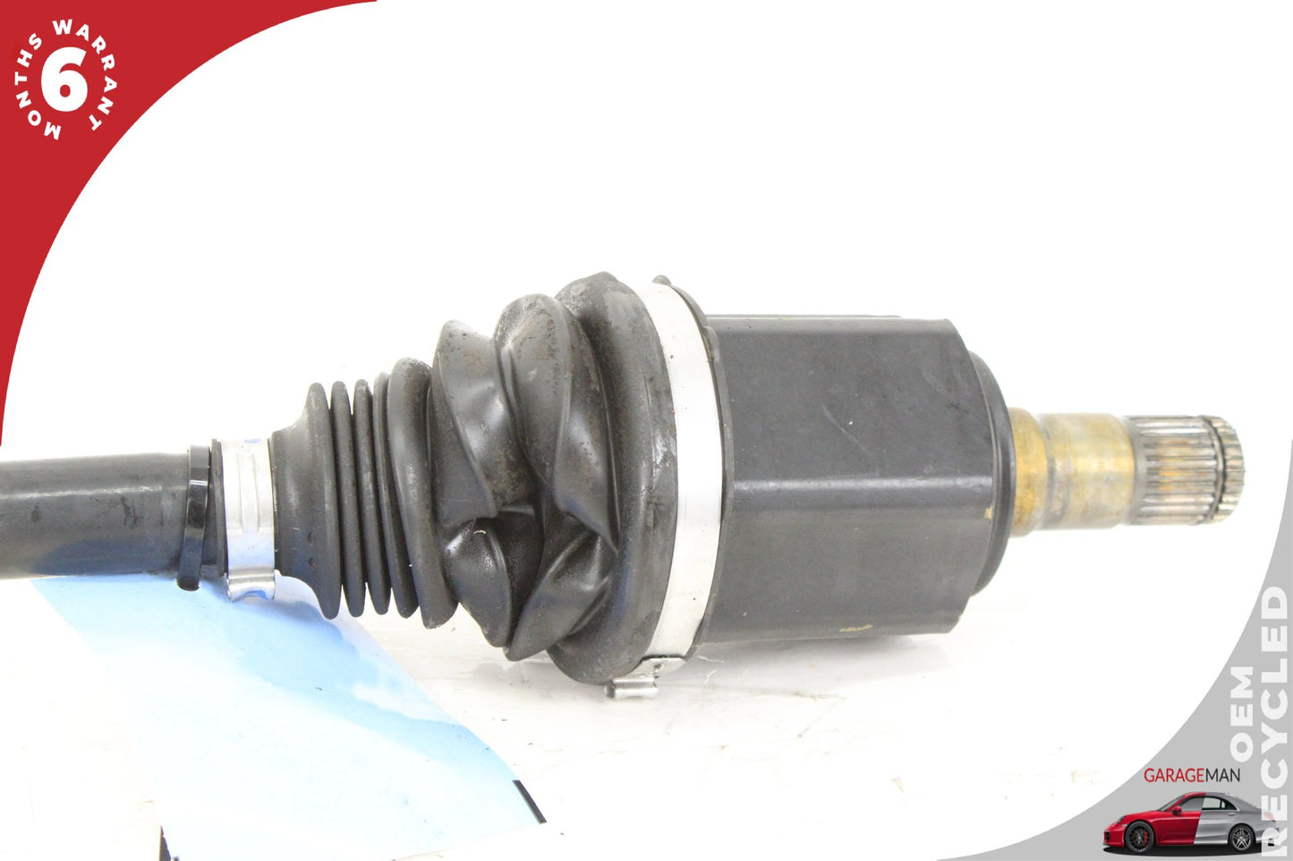 2014-2020 Fiat 500L Front Left Driver Side CV Axle Drive Shaft 51973143 OEM