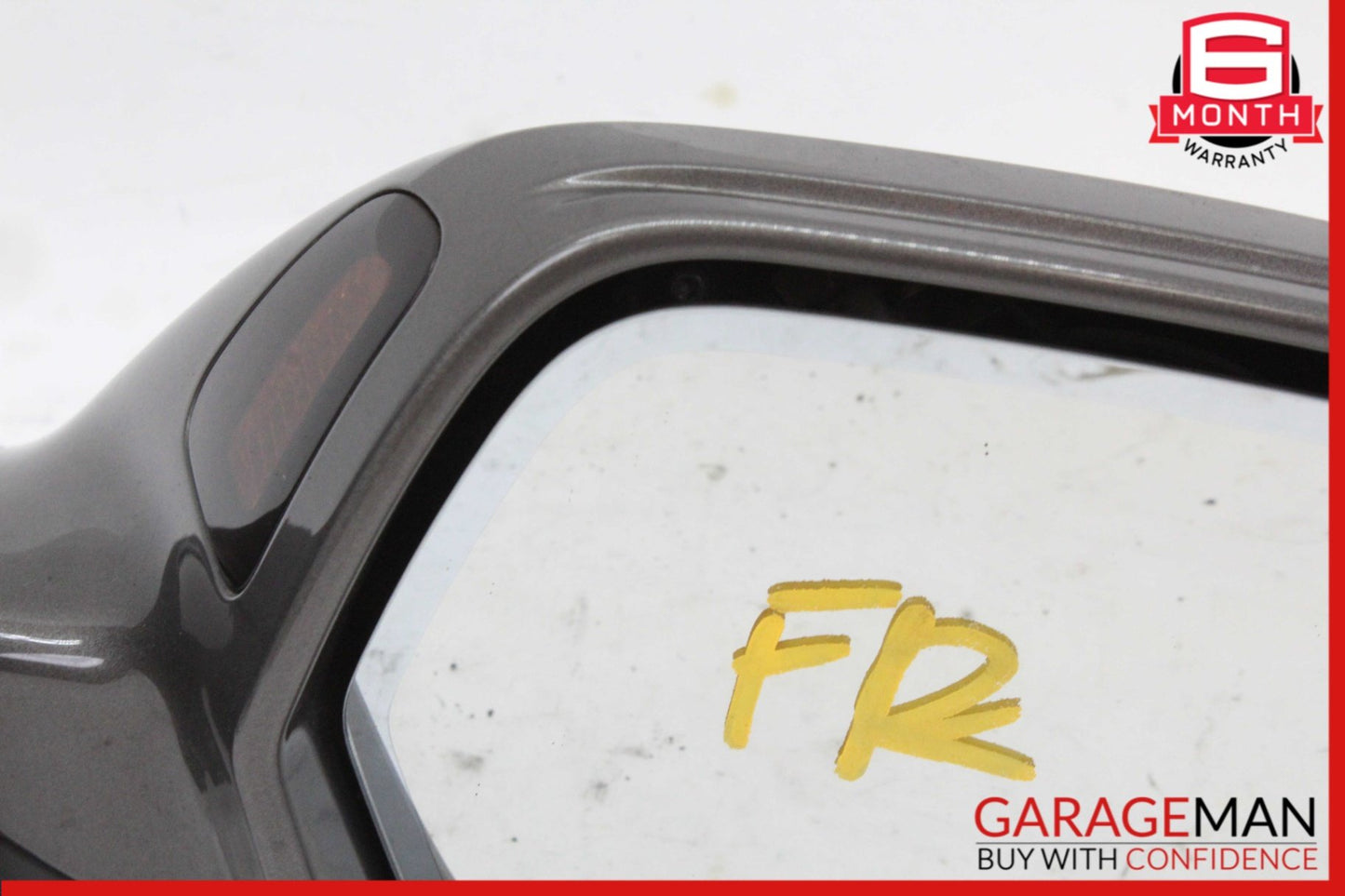 2012-2013 Audi A6 C7 Sedan Right Door Mirror 4G1857410L