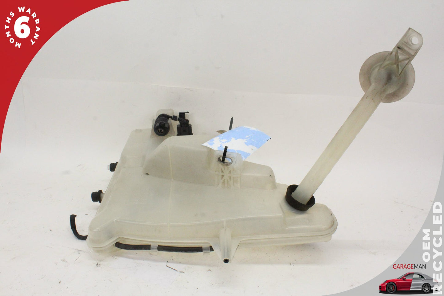 2011 Porsche Panamera - Headlight Windshield Washer Bottle Tank PN: 97052830100