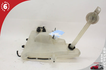 2011 Porsche Panamera - Headlight Windshield Washer Bottle Tank PN: 97052830100