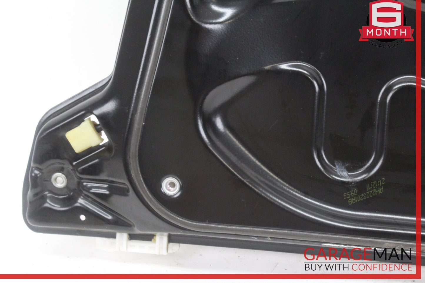 2010-2013 Land Rover LR4 Front Left Window Regulator Plate 2223201AB OEM