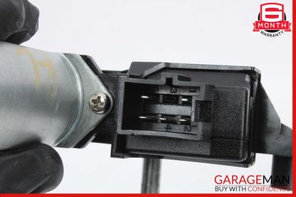2015-2020 Mercedes-Benz C300 W205 Rear Left Window Regulator Motor 2059060301