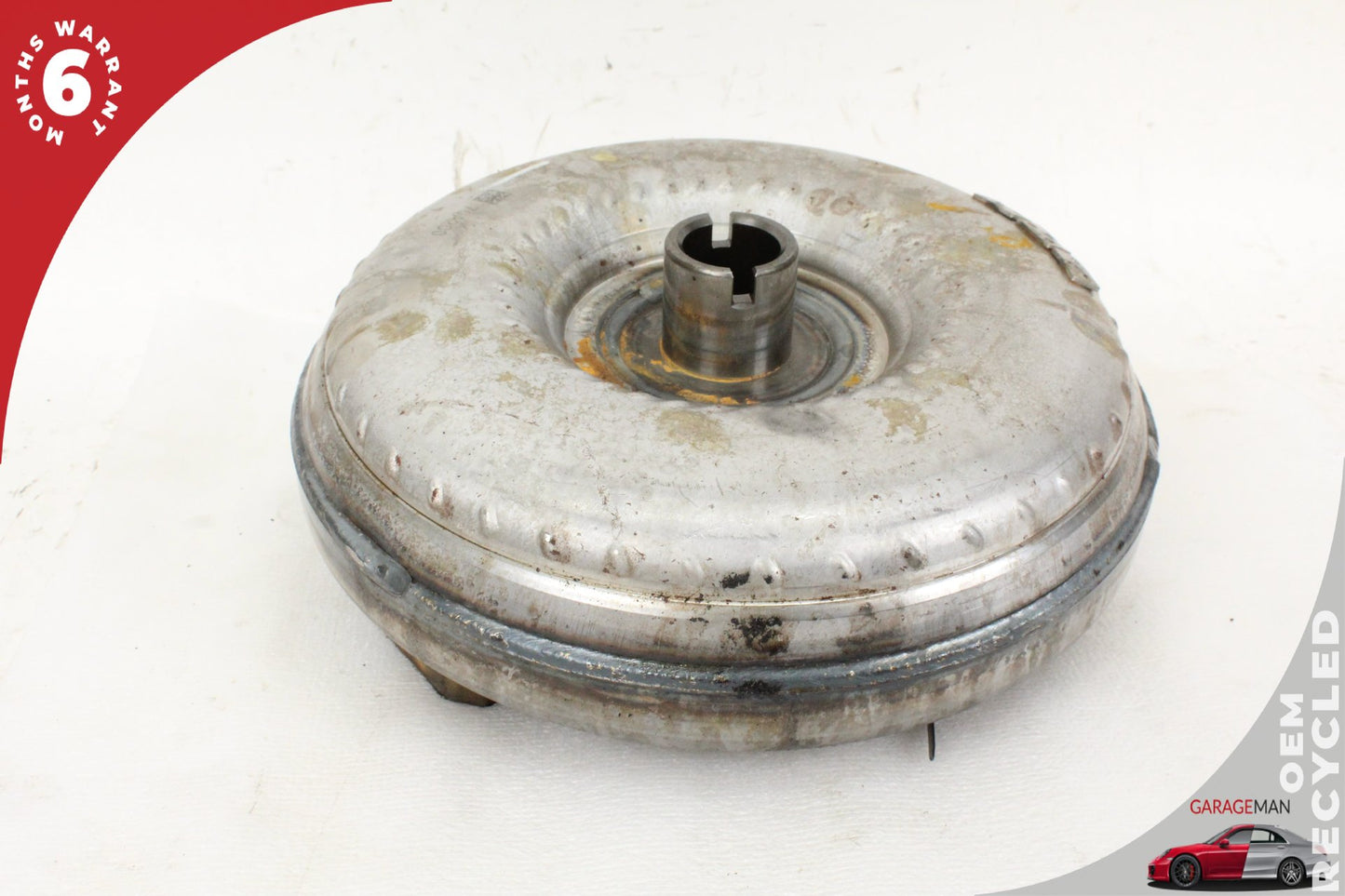 2011-2015 Audi Q7 SUV Automatic Transmission Torque Converter 0C8323571J OEM