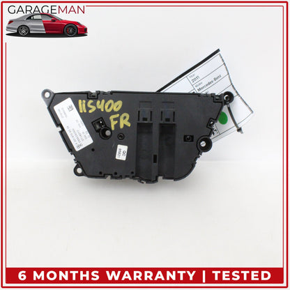 2007-2014 Mercedes-Benz S400 S-Class W221 Sedan Front Right Seat Control Memory Switch 2218709358 OEM