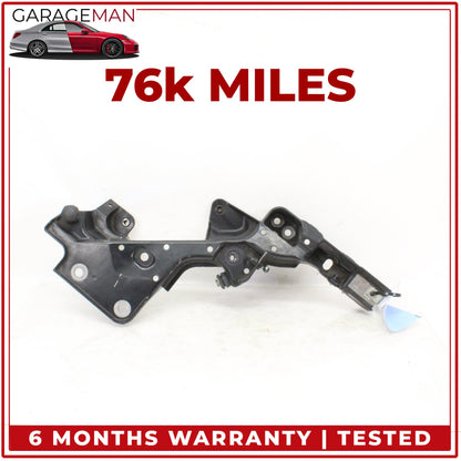 2014-2024 Jaguar F-Type X152 Front Left Fender Reinforcement Bracket OEM