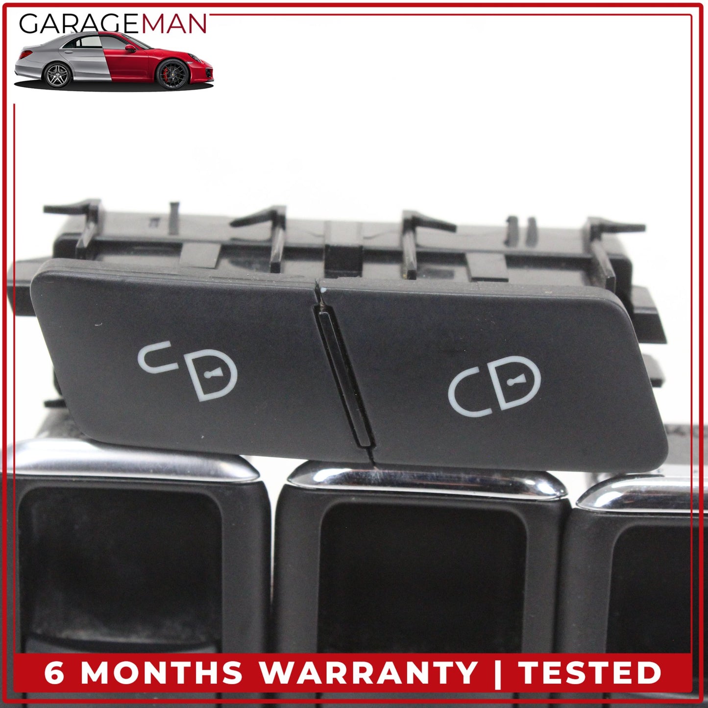 2008-2014 Mercedes W204 C300 Door Trunk Open Close Window Control Switch Set OEM
