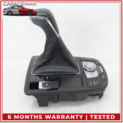 2012-2018 Audi A7 A6 Front Center Console Switches w/ Trim 4G1919610F OEM