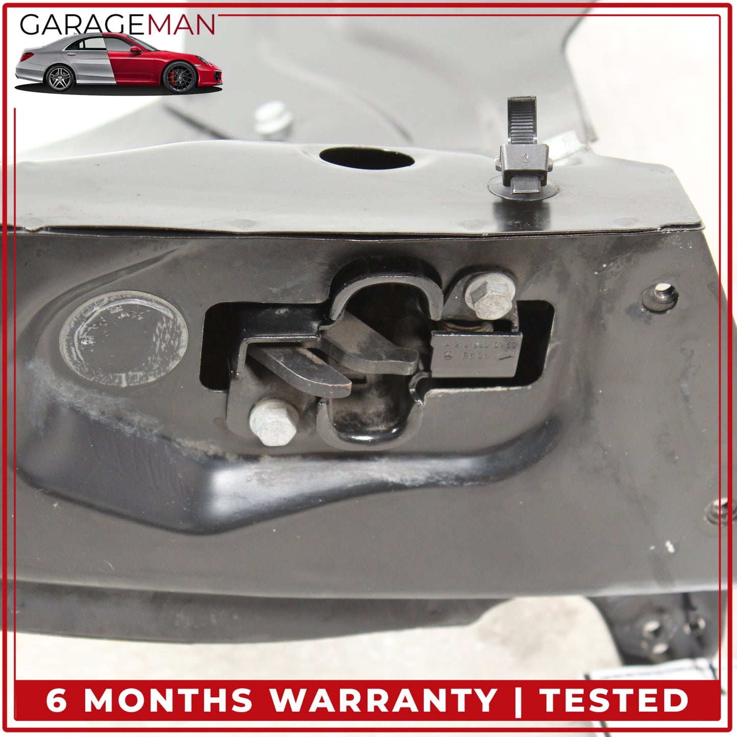 2006-2012 Mercedes W164 ML350 Front Right Side Head Light Bracket 1646200291 OEM