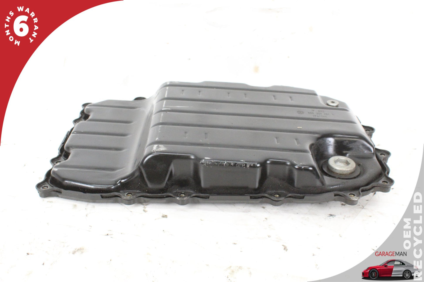 2007-2015 Audi Q7 Automatic Transmission Oil Pan Sump 09D321361A OEM