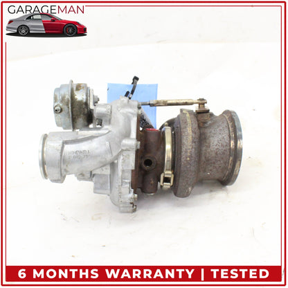 2014-2018 BMW X5 F15 N63 V8 Turbo Turbocharger 7605794 OEM