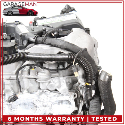 2015-2020 Mercedes-Benz C300 W205 RWD 2.0L Engine Motor 56116 Miles OEM