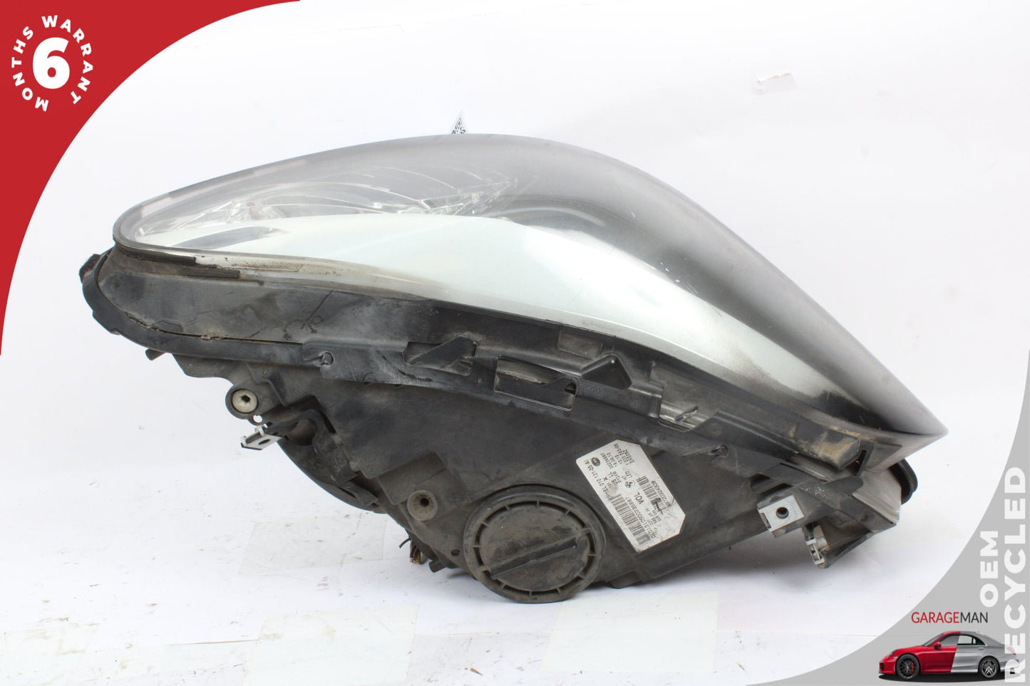 2011-2013 BMW 528i 535i F10 Front Left Side Halogen Head Light Lamp 7203243 OEM