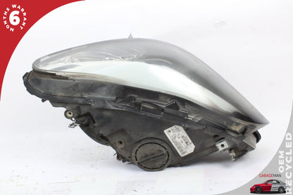 2011-2013 BMW 528i 535i F10 Front Left Side Halogen Head Light Lamp 7203243 OEM