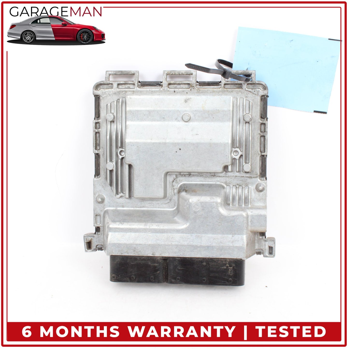 2012-2015 Mercedes W204 C250 SLK250 M271 Engine Control Module 2711500391 OEM