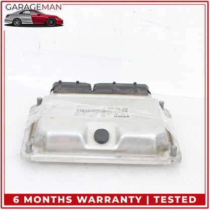 2003-2006 Porsche Cayenne 955 4.5L V8 Engine Control Module ECU 0261207696 OEM