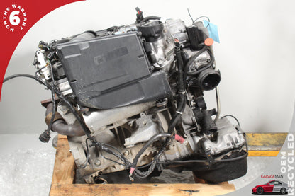 2007-2013 Mercedes-Benz R350 W251 AWD 3.0L V6 Diesel Engine Motor Assembly OM642 mileage 131411