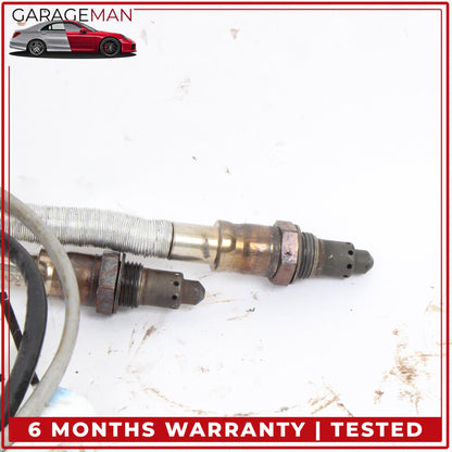 2023-2025 BMW X2 U10 X1 U11 SUV Oxygen O2 Lambda Sensor Set of 2 8686977 OEM
