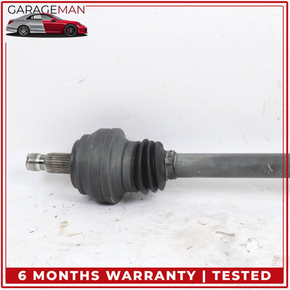 2015-2020 Mercedes W205 C300 Rear Left Driver Side CV Axle Drive Shaft OEM