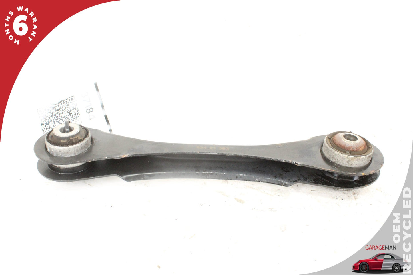 2012-2018 BMW 320i F30 Rear Left Side Upper Forward Control Arm 6792539 OEM