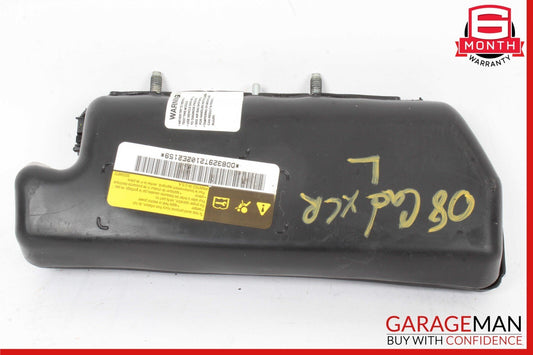 04-08 Cadillac XLR Seat Airbag Air Bag SRS Front Left 10368329 OEM
