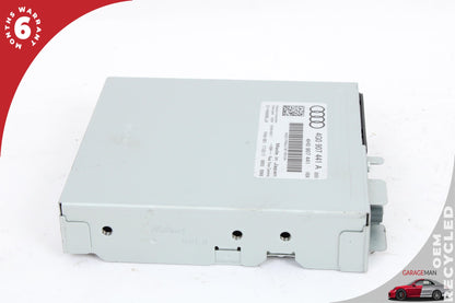 12-18 Audi A6 C7 Sedan Rear Trunk Camera Control Module 4G0907441A Genuine
