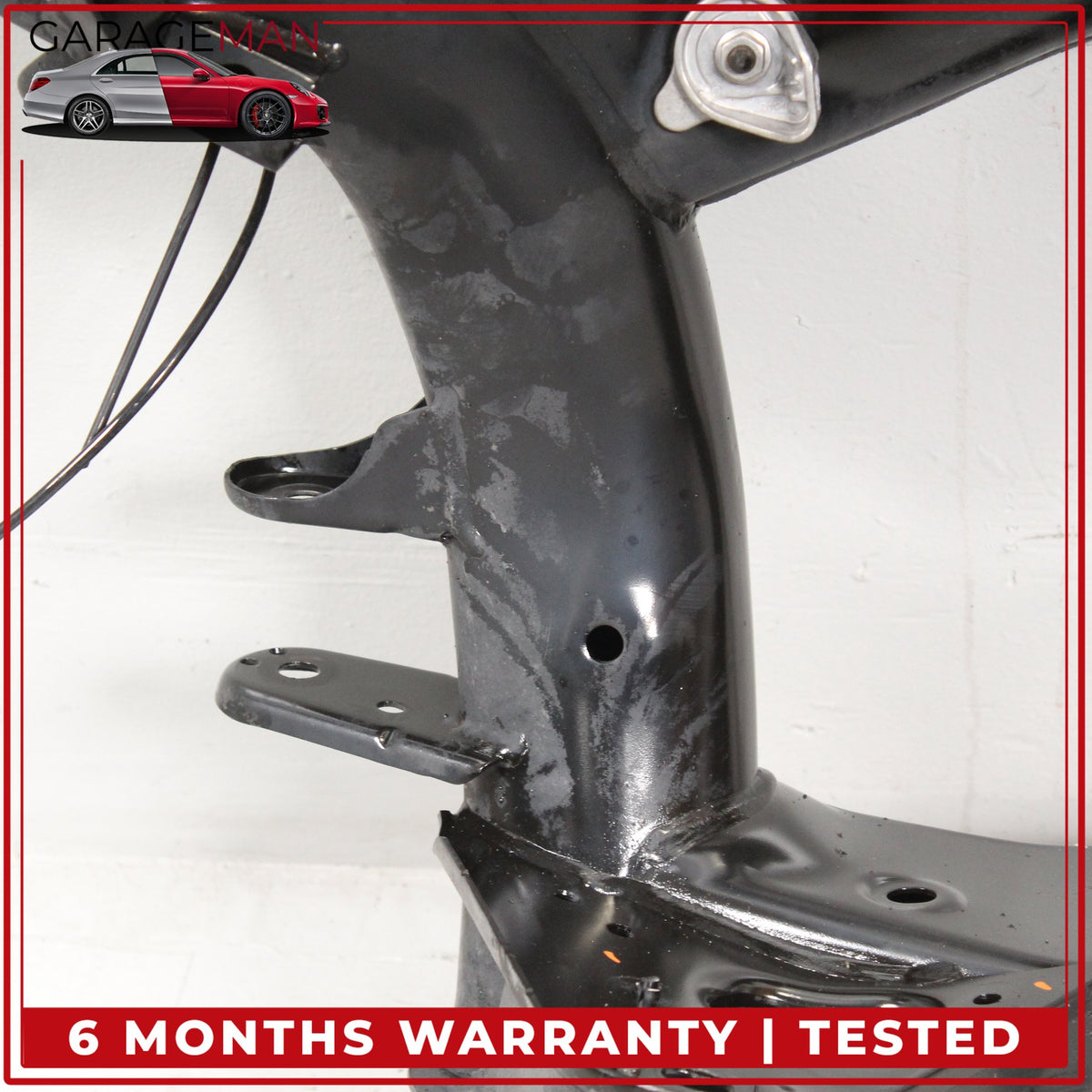 2018-2025 BMW X3 X4 G01 G02 SUV Rear Subframe Sub Frame Crossmember 6874406 OEM