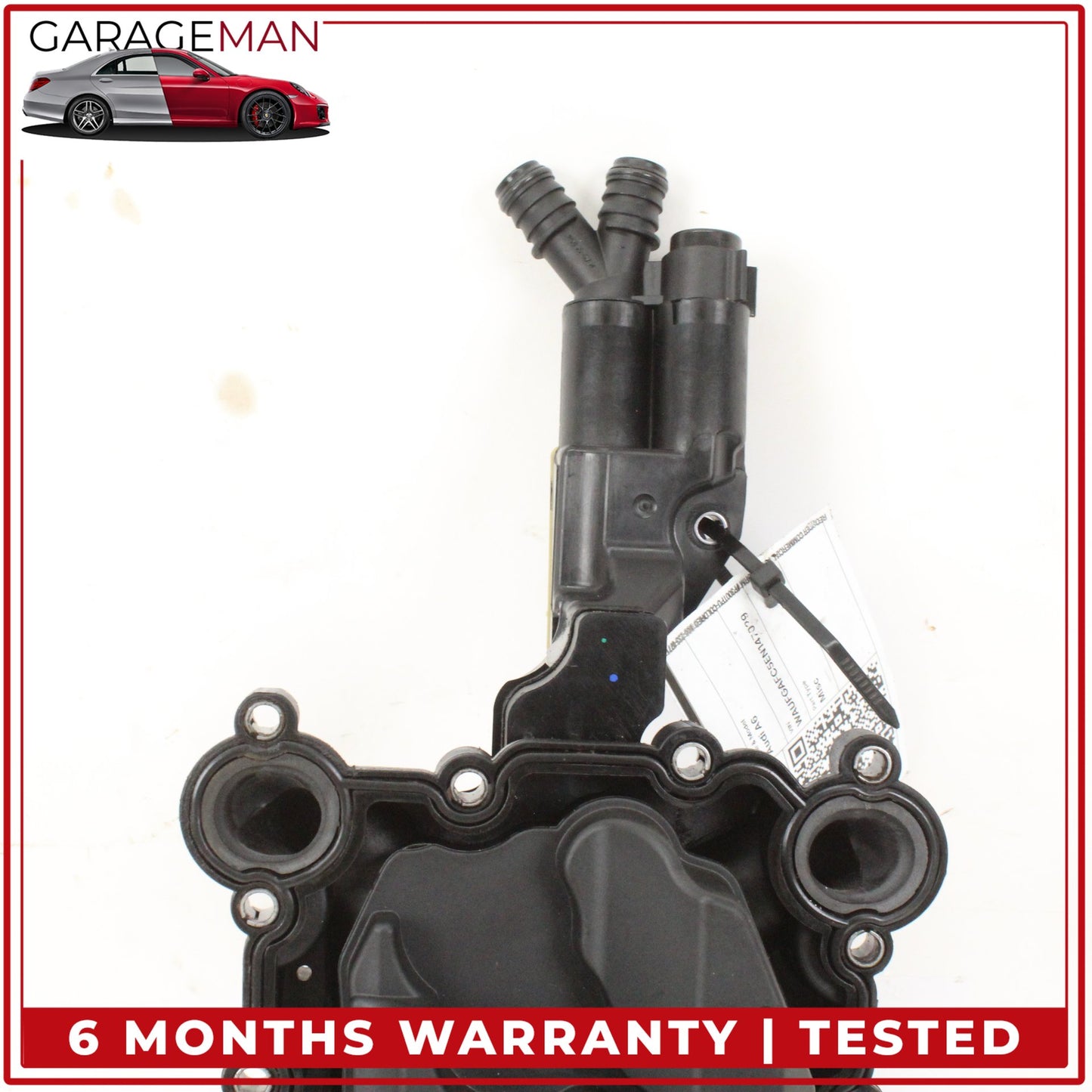 2009-2017 Audi A6 Q5 S4 S5 Engine Motor Breather Oil Separator 06E103547 OEM