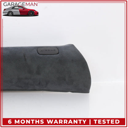 2007-2014 Mercedes-Benz CL550 W216 Coupe Front A-Pillar Trim Suede Set 2166900225 OEM