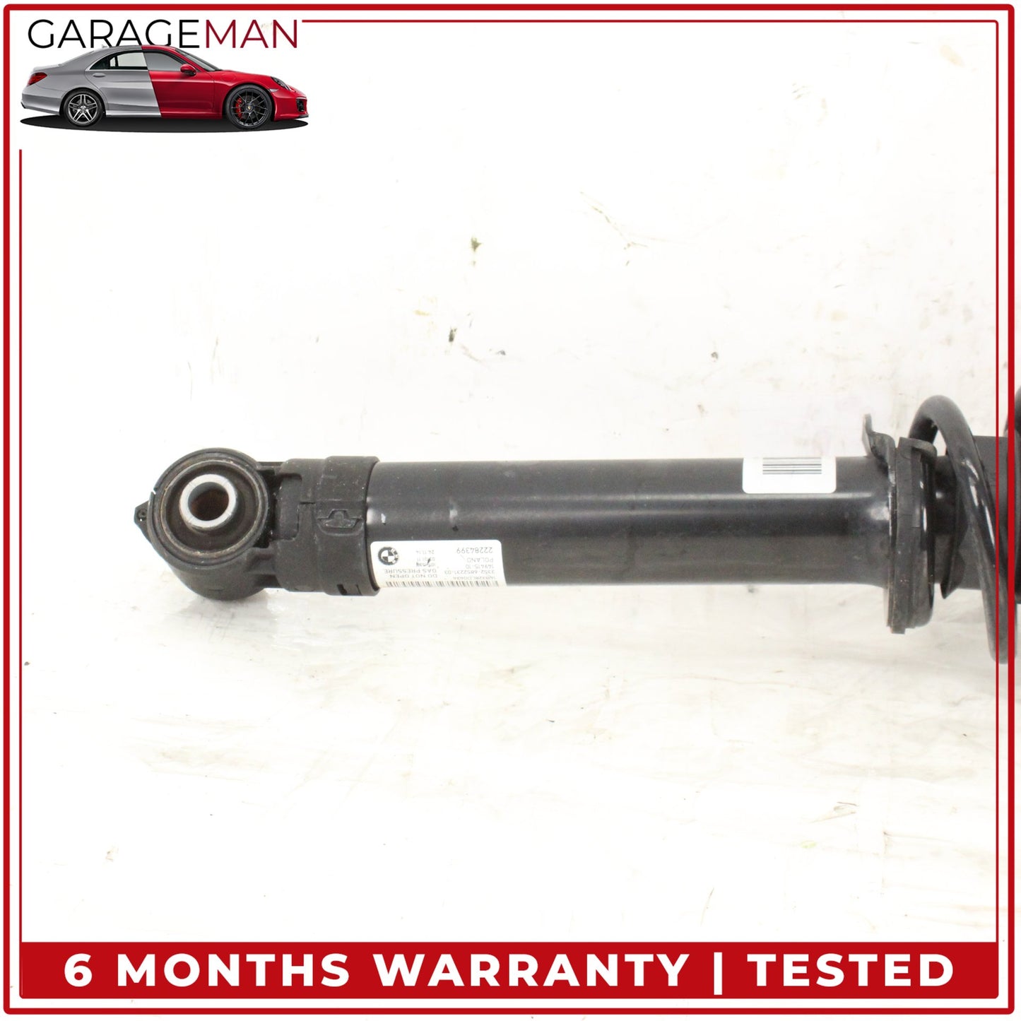 2014-2017 BMW i3 I01 Rear Left and Right Side Shock Strut Absorber 6852231 OEM