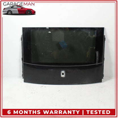 2014-2020 Mercedes W222 S550e Sedan Rear Panoramic Solar Sunroof Glass OEM
