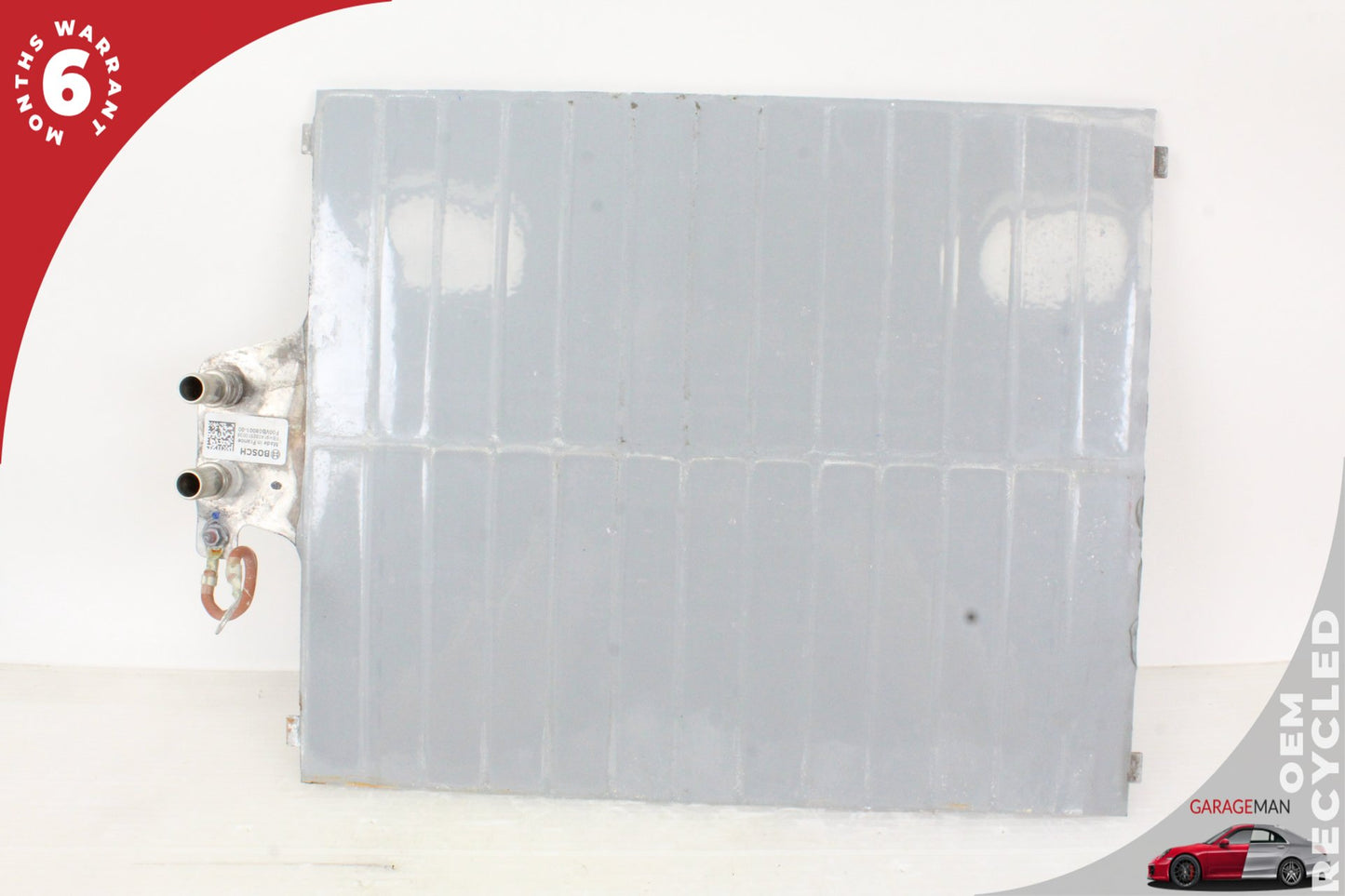 2014-2016 Porsche Panamera 970 E-Hybrid Battery Cooling Matt F00VB08001-00 OEM