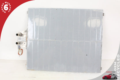 2014-2016 Porsche Panamera 970 E-Hybrid Battery Cooling Matt F00VB08001-00 OEM