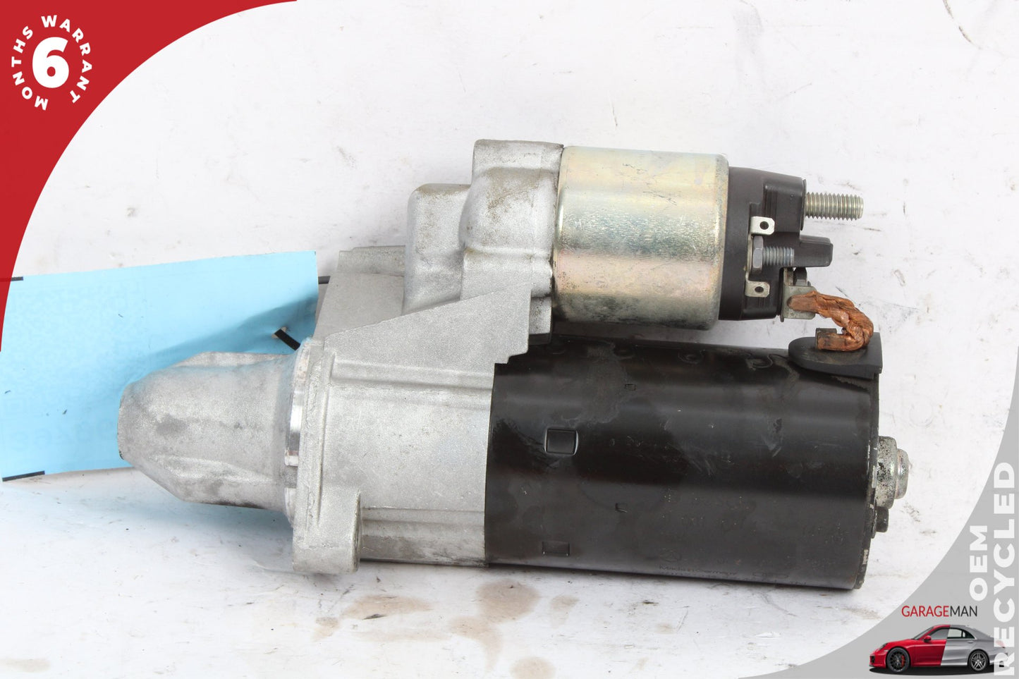 2003-2011 Mercedes W204 C300 R350 E350 C320 Engine Motor Starter 0061510501 OEM