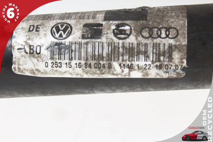 2007-2010 Audi Q7 Rear Left or Right Side Axle CV Half Shaft 7L8501201 OEM