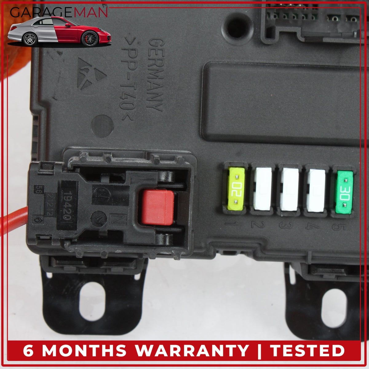 2014-2021 BMW 230i F22 Rear BCM Comfort Body Control Module 6819336 OEM