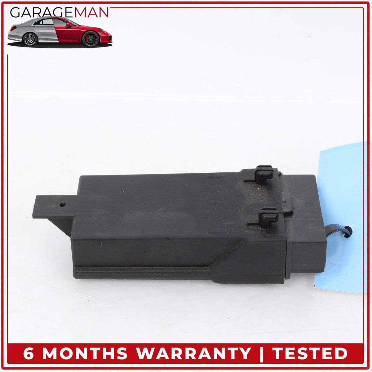 2014-2021 BMW i3 I01 Front or Rear Side Seat Heating Control Module 9216468 OEM