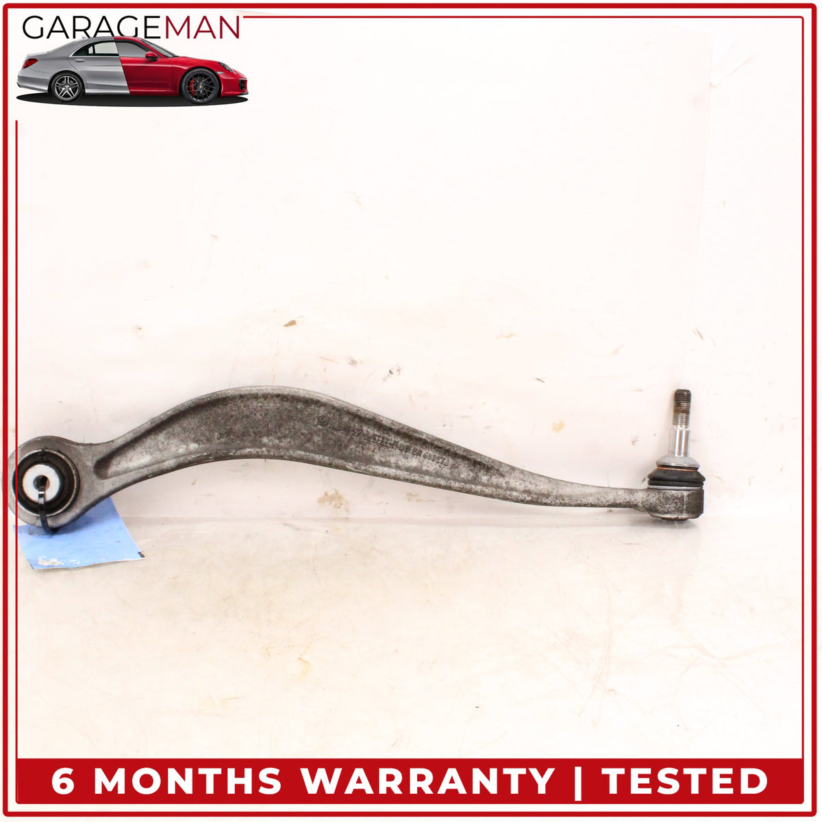 2009-2019 BMW 740i F01 Rear Left or Right Side Upper Control Arm 6775902 OEM