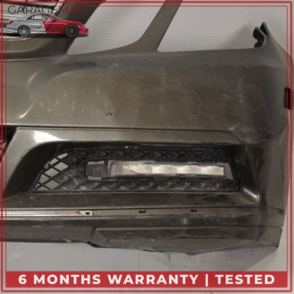 2010-2013 Mercedes W207 E350 Convertible Front Bumper Cover Assembly OEM