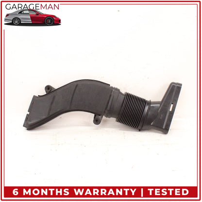 2015-2023 Mercedes W212 E400 M276 Air Intake Duct Hose Left and Right Set OEM