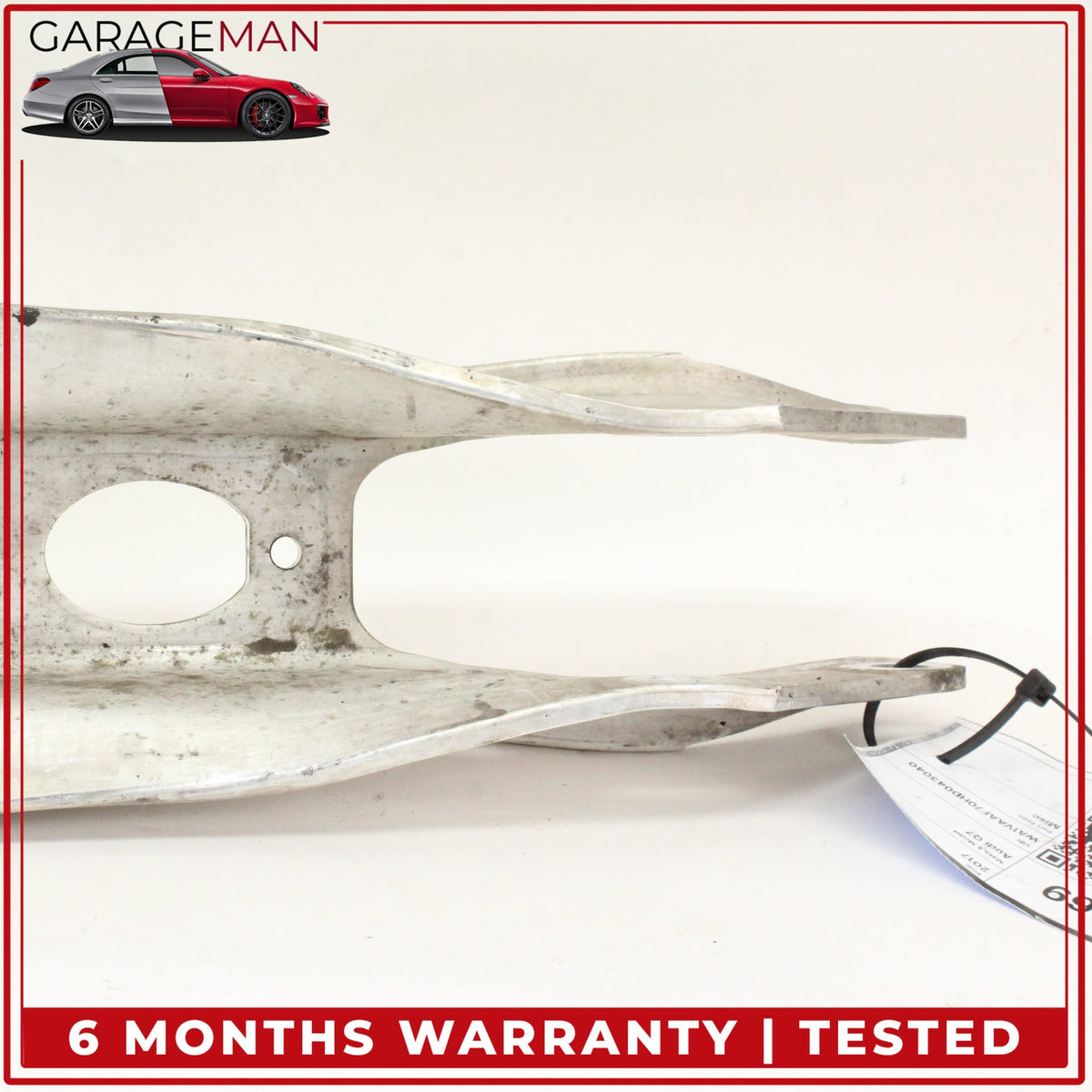 2017-2024 Audi Q7 Rear Left or Right Side Lower Control Arm 4M0505311J OEM