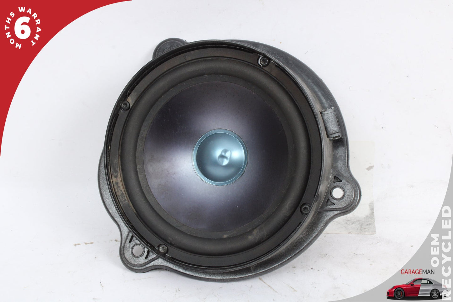 2006-2011 Mercedes W219 CLS550 Left &amp; Right Side Door Audio Speakers Set OEM