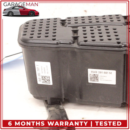 2017-2025 Audi A4 Fuel Gas EVAP Vapor Charcoal Carbon Canister 8W0201797T OEM
