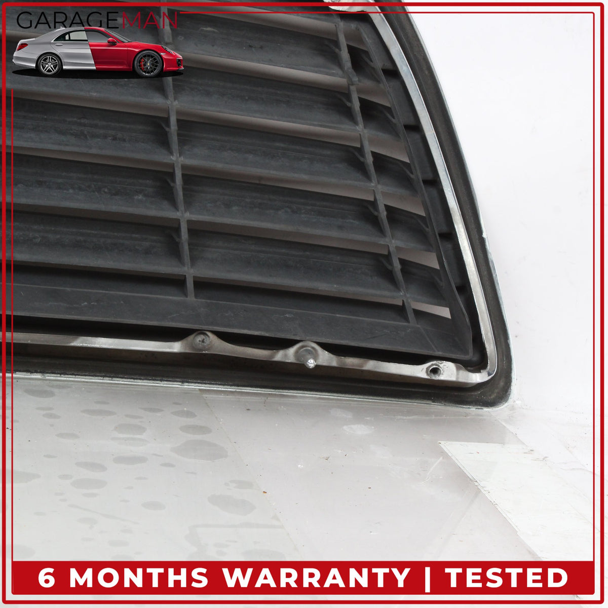 2001-2003 Lexus LS430 XF30 Front Hood Radiator Grille w/ Emblem 5311250090 OEM