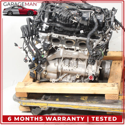 2023-2026 BMW X2 U10 AWD 2.0L I4 Engine Motor Assembly B48A20O2 mileage 19k