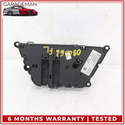 2007-2014 Mercedes W216 CL63 AMG Front Left Seat Control Memory Switch OEM