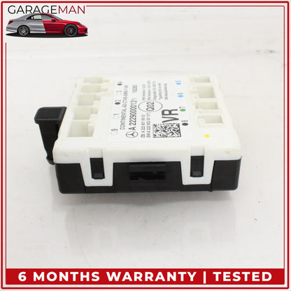 2014-2021 Mercedes W222 S550e Front Right Side Door Control Module Unit OEM