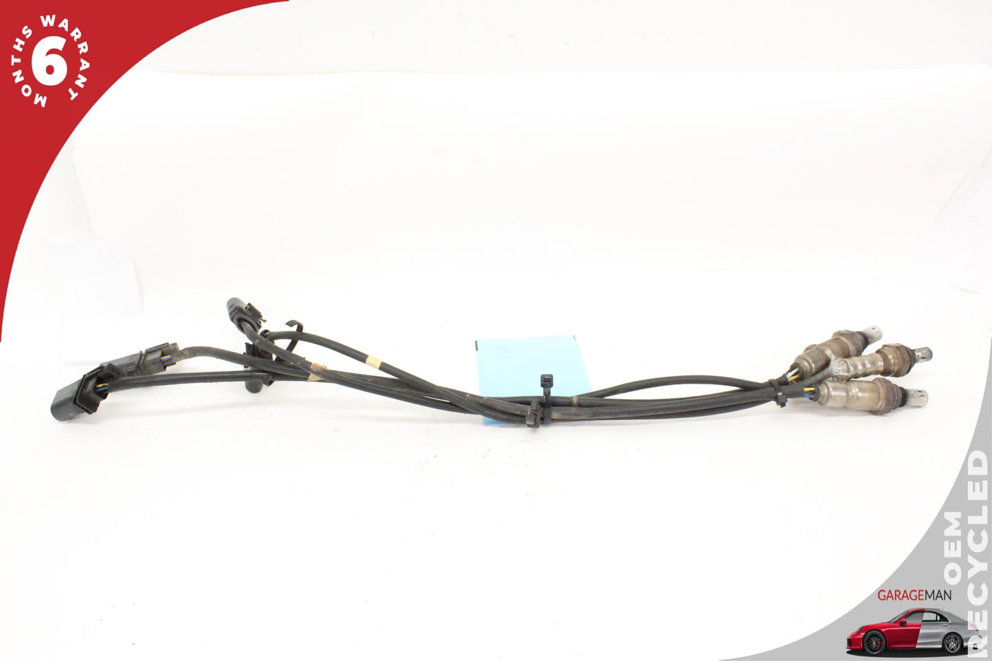 2012-2018 Audi A7 A6 3.0L Engine Oxygen 02 Sensor Lambda Set of 4 06E906265AA