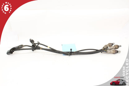 2012-2018 Audi A7 A6 3.0L Engine Oxygen 02 Sensor Lambda Set of 4 06E906265AA