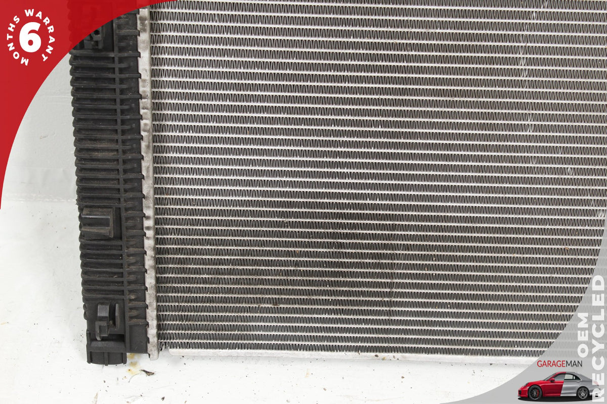 2007-2009 Mercedes-Benz S550 S-Class W221 Cooling Radiator 2215000503
